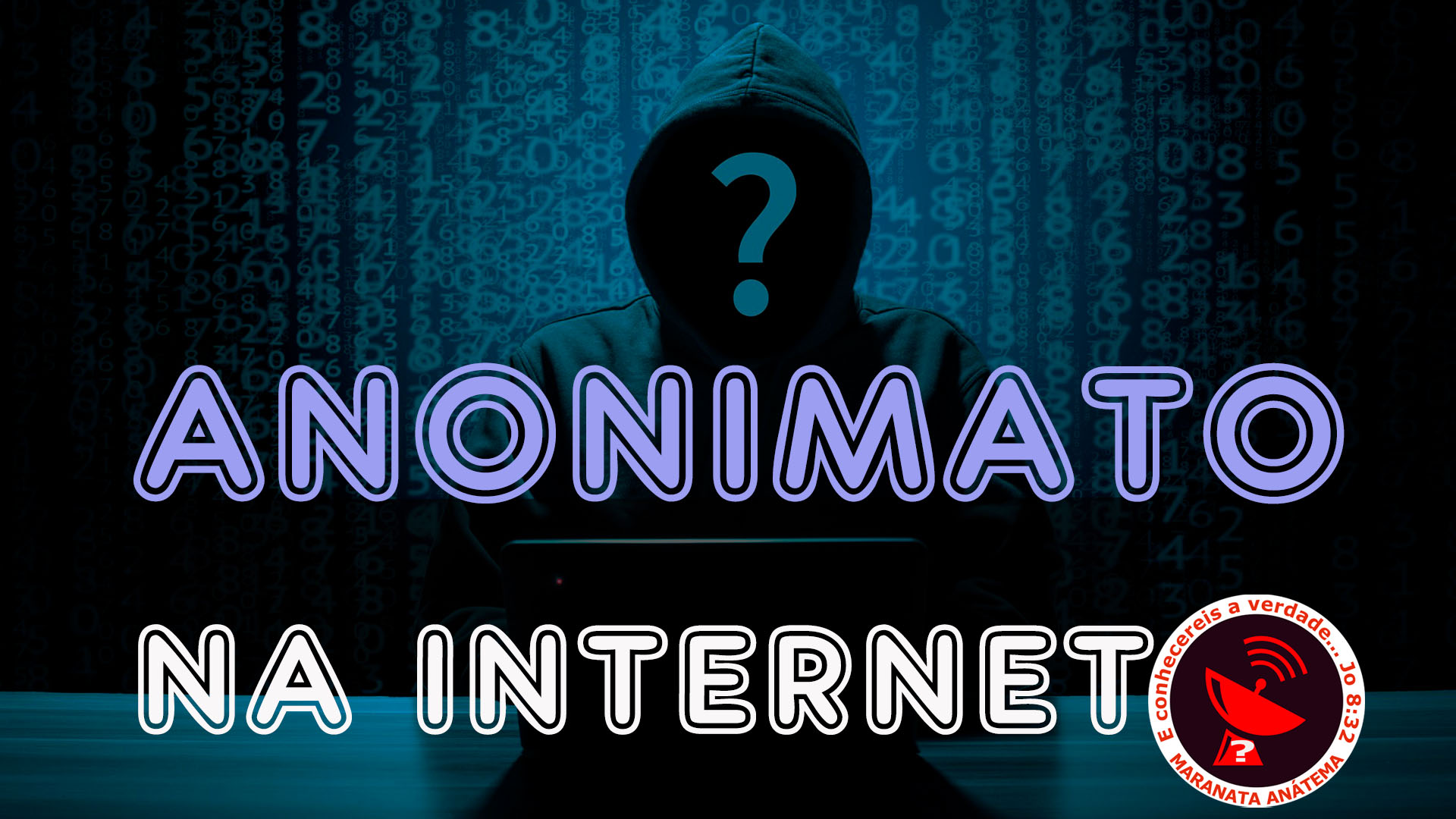 Anonimato e Internet