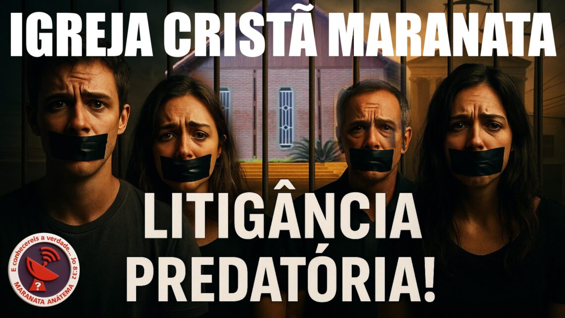 Processados pela Maranata