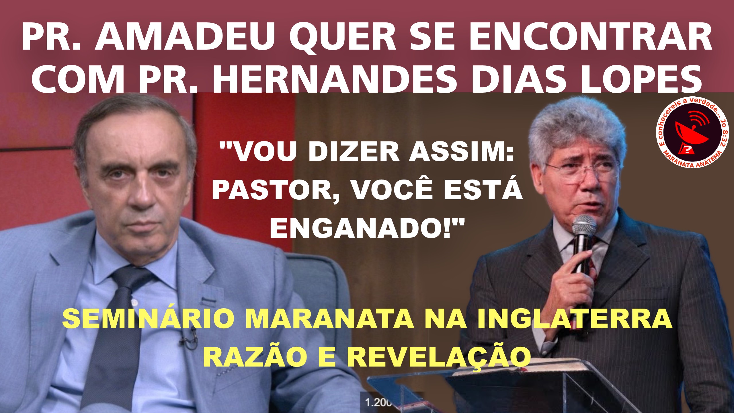 Razão e Revelação – Inglaterra