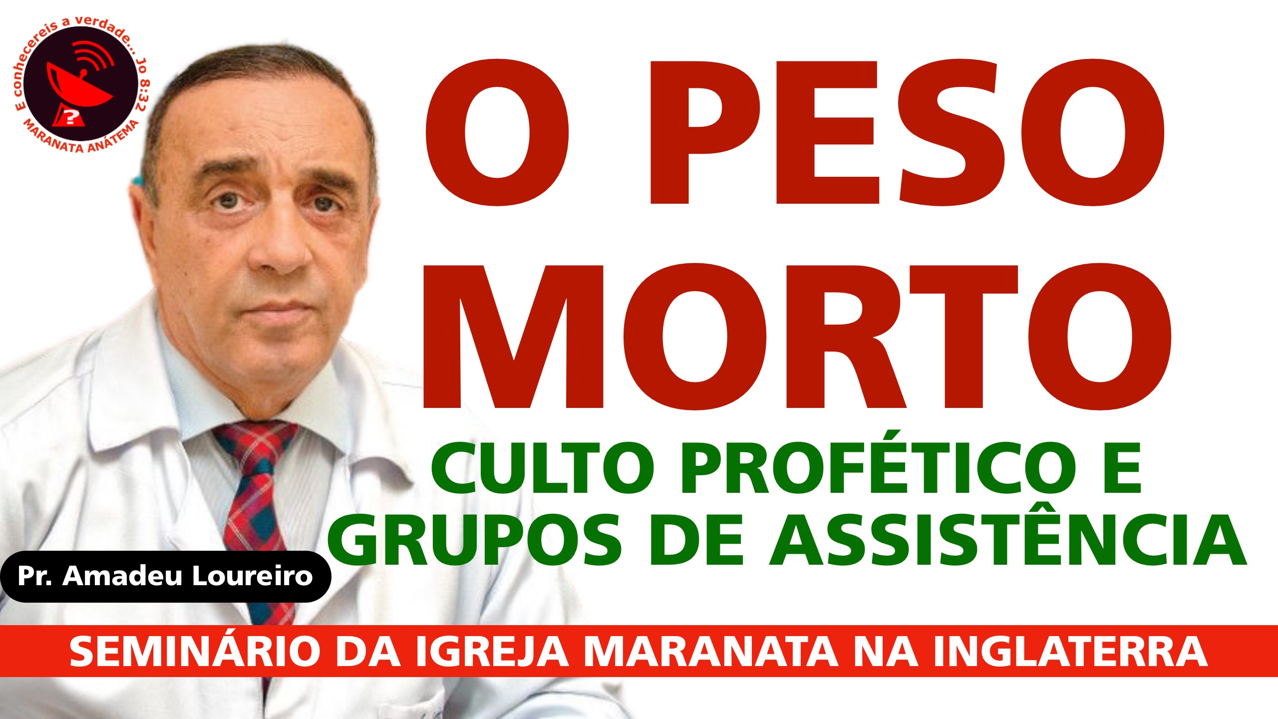 Grupo de Assistência e Culto Profético – Inglaterra