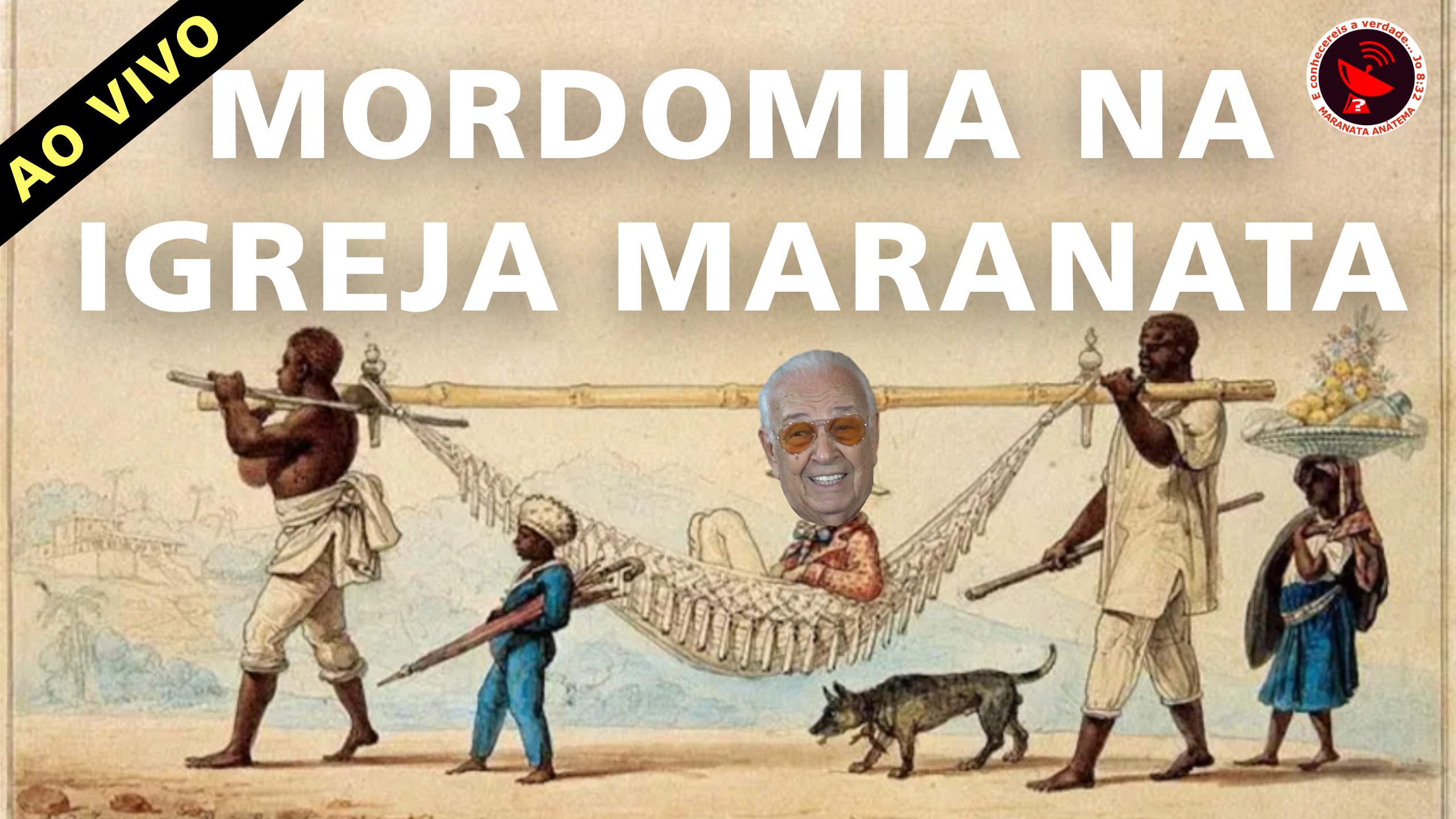 MORDOMIA DECADENTE