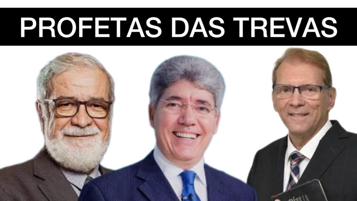 PROFETAS DAS TREVAS