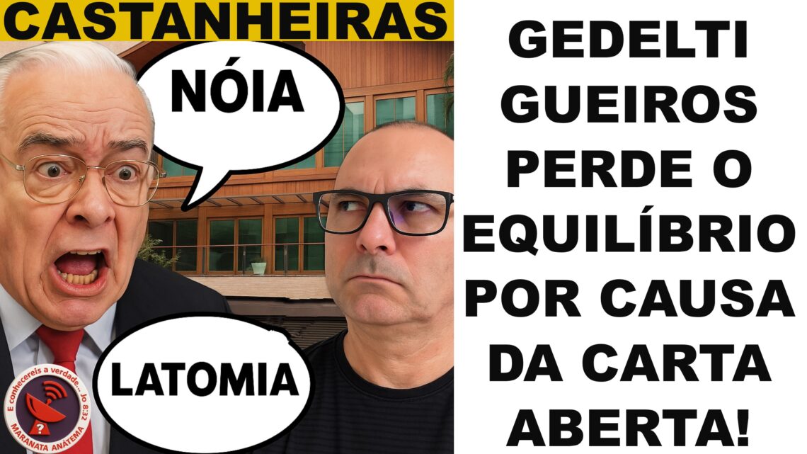 GEDELTI DESEQUILIBRADO