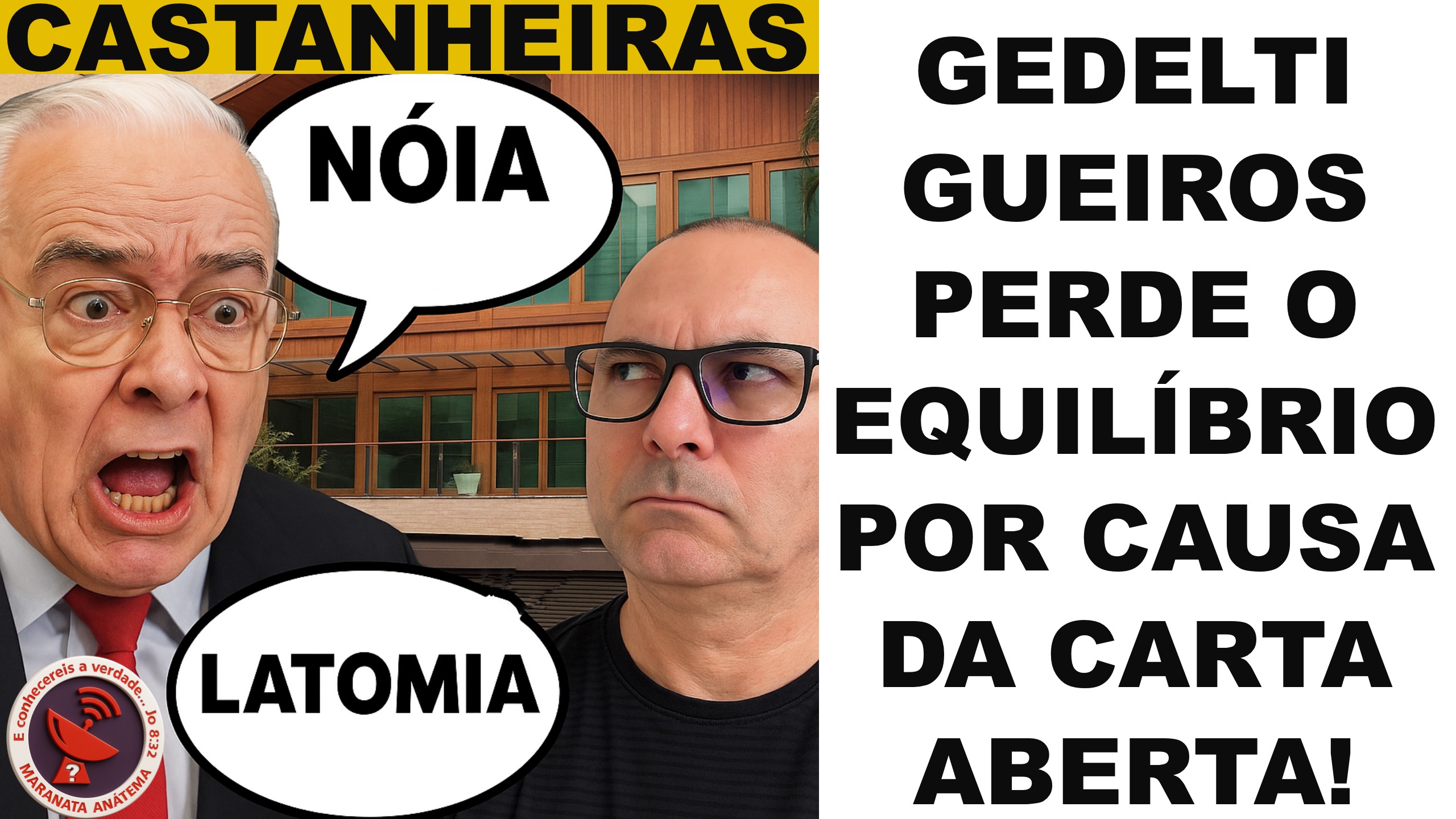 GEDELTI GUEIROS DESEQUILIBRADO