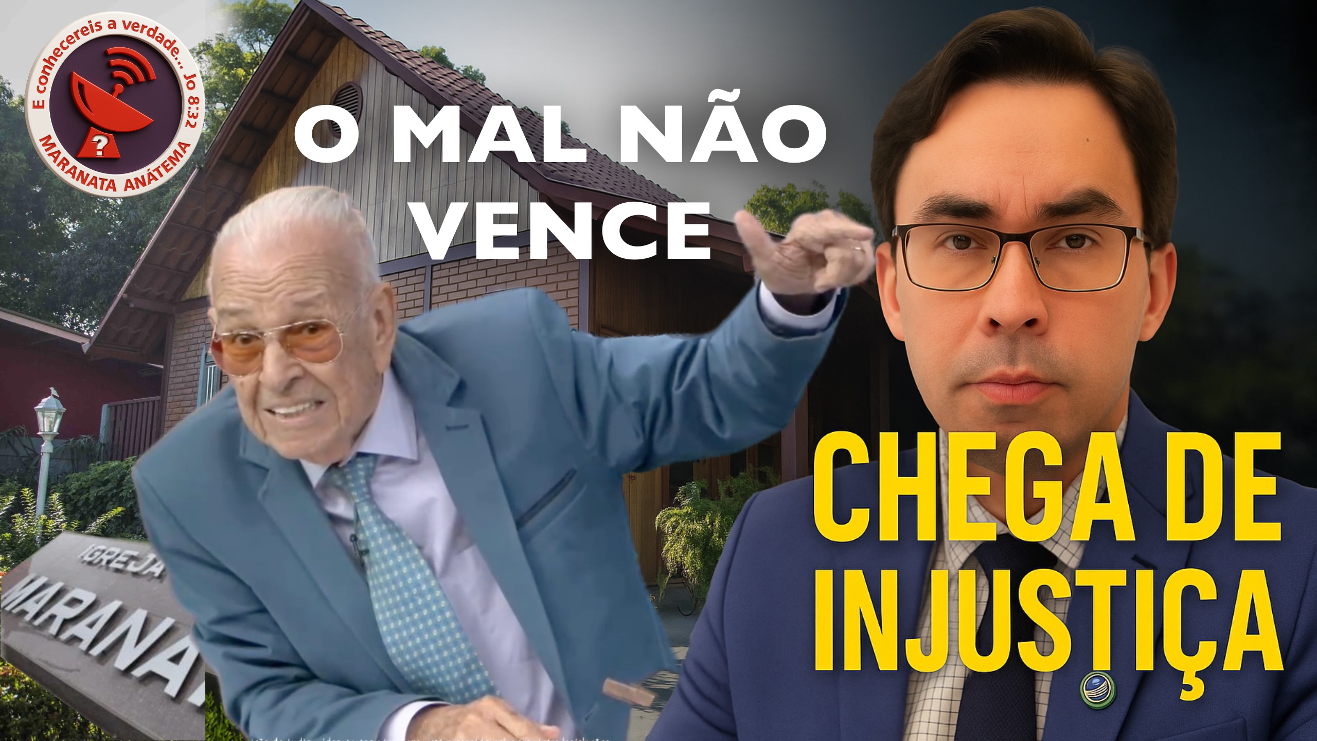 Igreja Maranata persegue ex-membros
