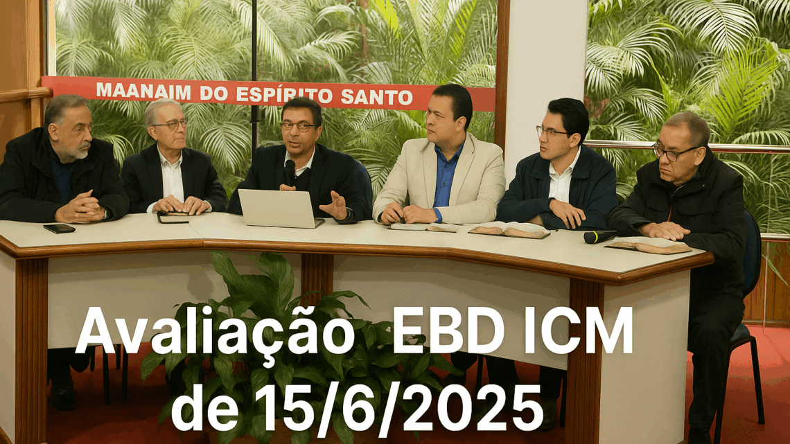 HERESIAS APOCALÍPTICAS DA IGREJA CRISTÃ MARANATA