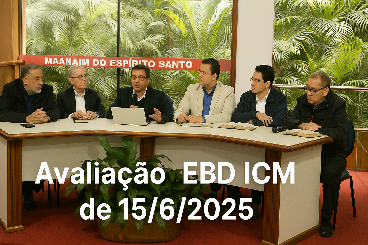 EBD ICM 15-6-25 – Análise