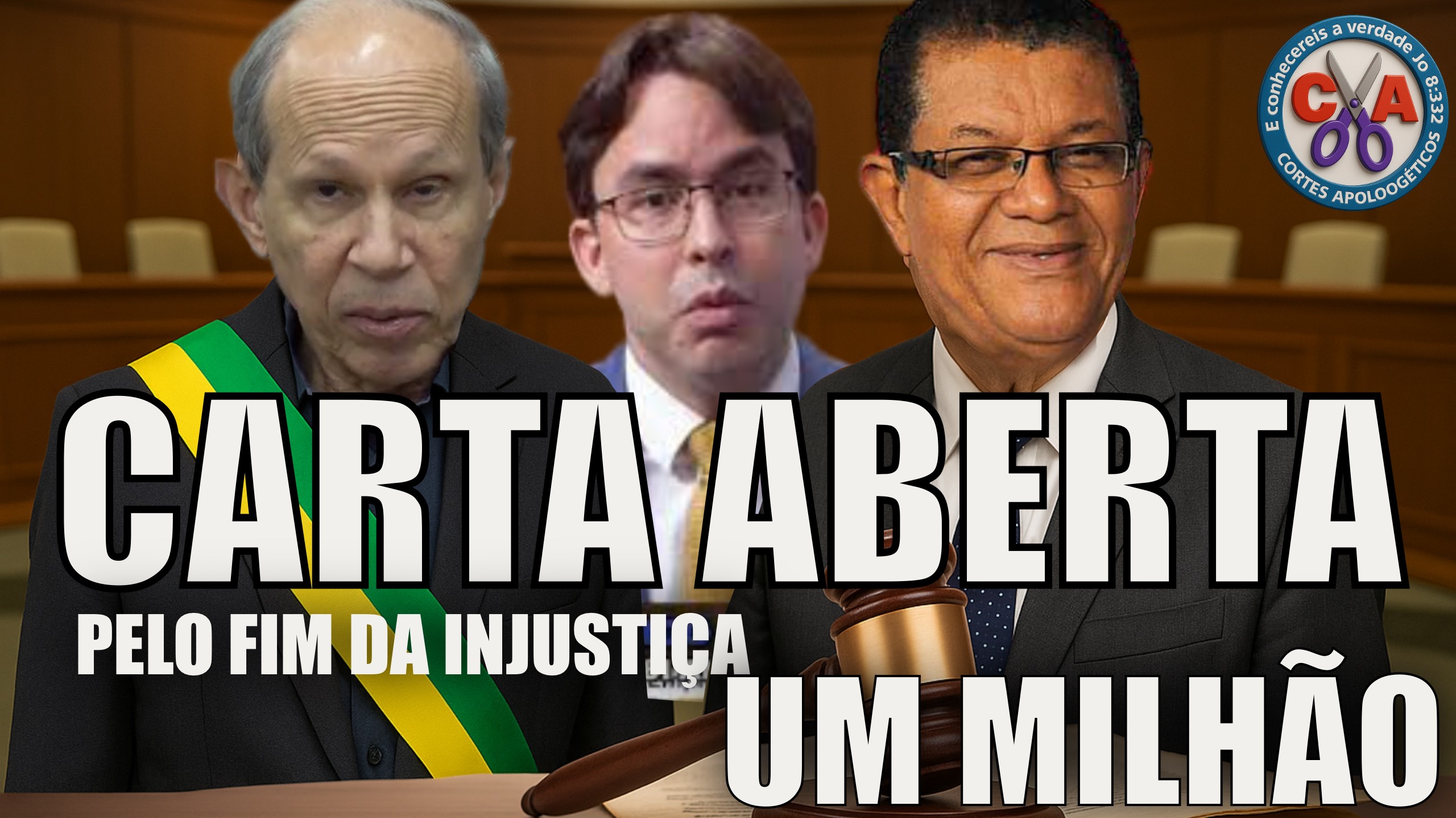 ISAÍAS DINIZ, O ADVOGADO PASTOR