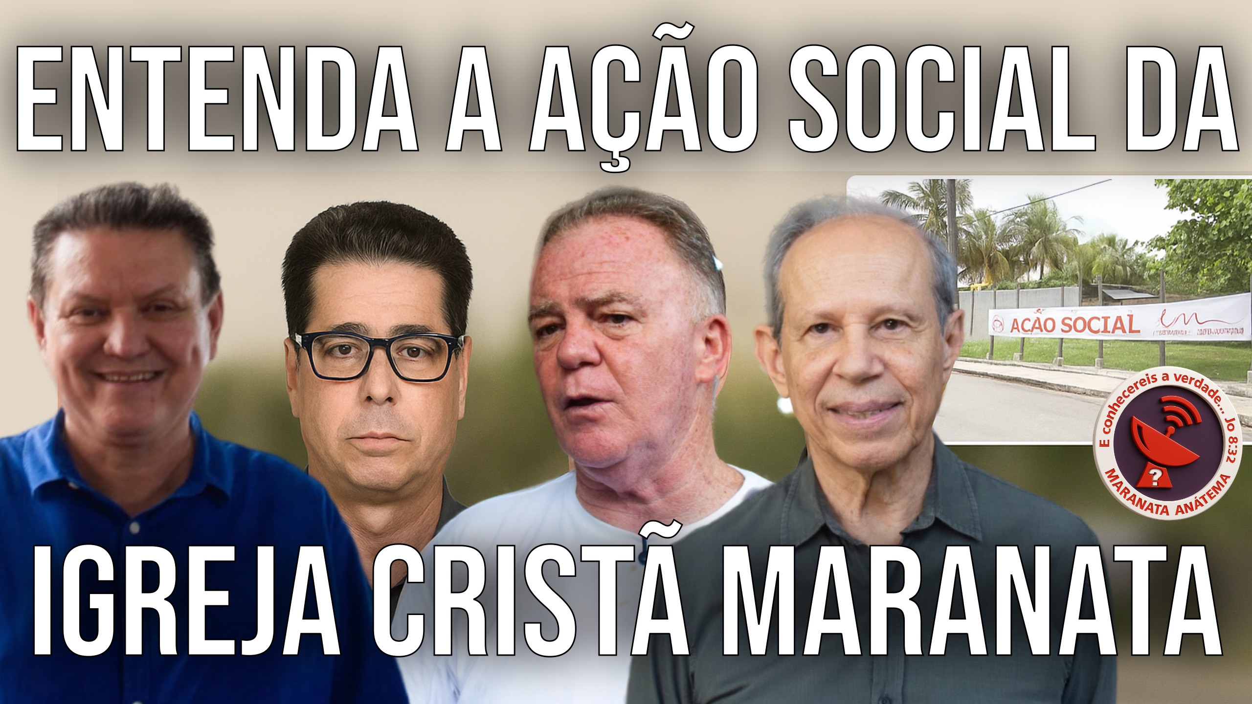 Ação Social da Igreja Cristã Maranata