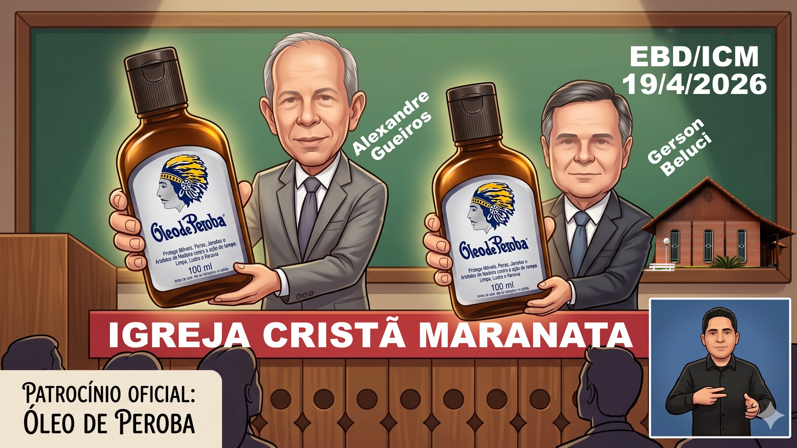 EBD da Peroba – 19-4-26