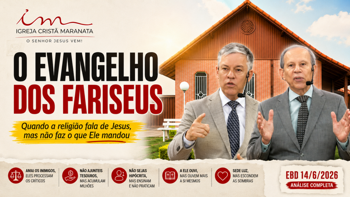 O EVANGELHO DOS FARISEUS