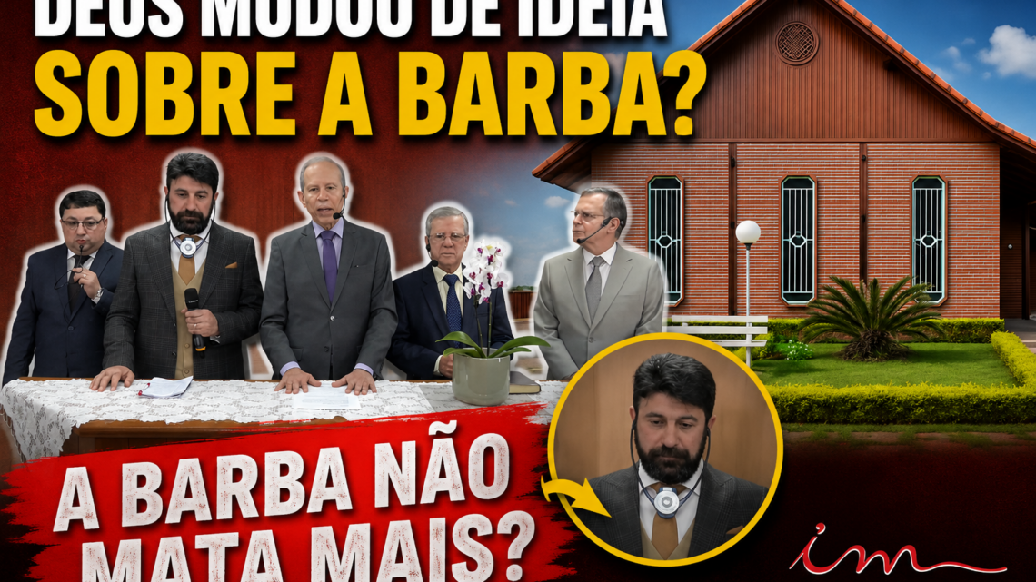 DESUMANIZAÇÃO NA IGREJA MARANATA