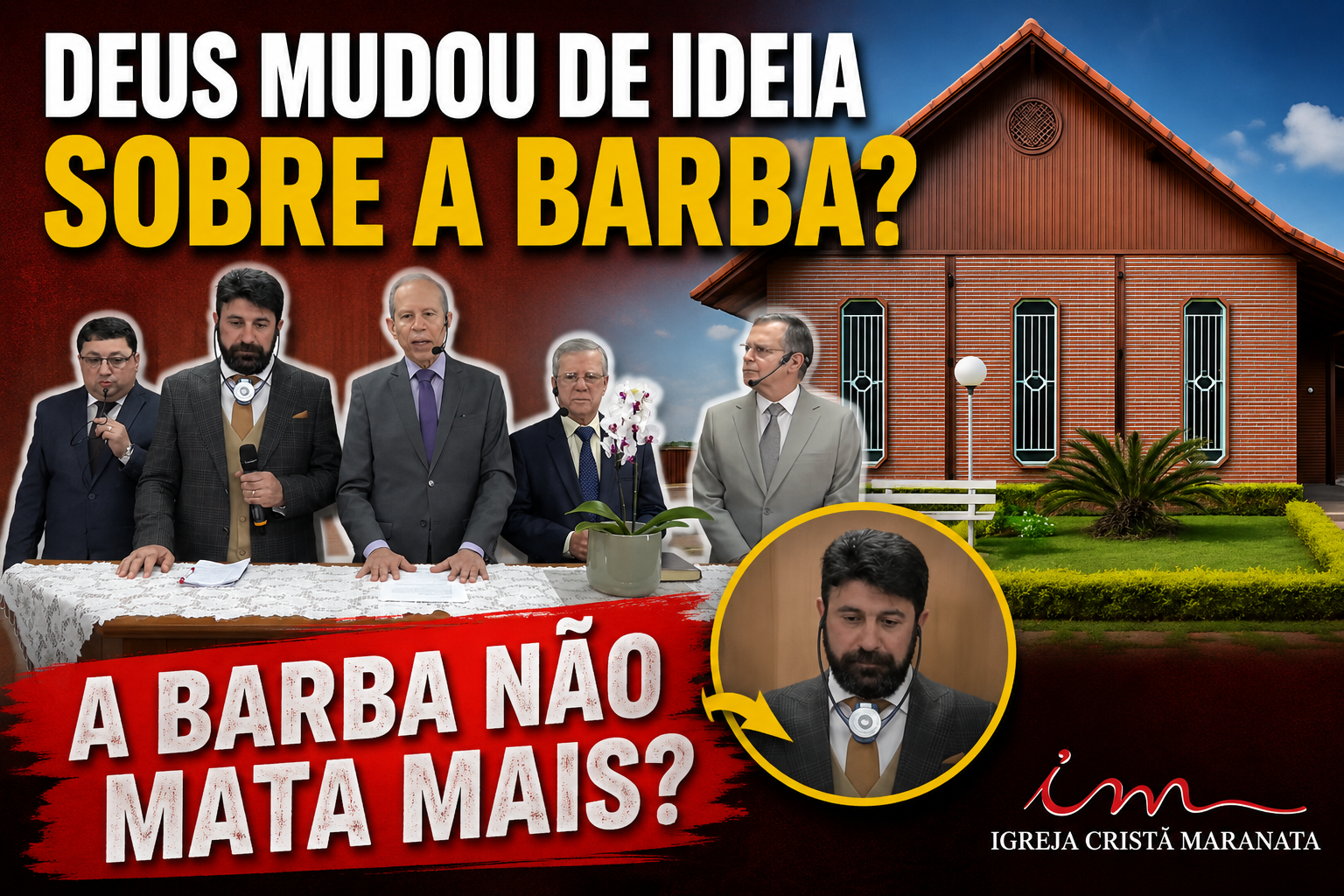 Desumanização na Igreja Cristã Maranata